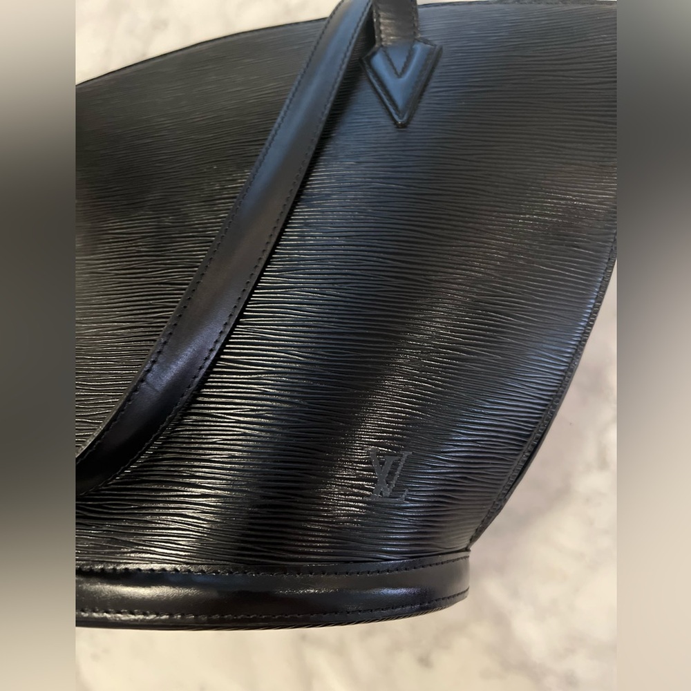 LOUIS VUITTON Epi Leather Saint Jacques GM Tote bag Zip Top - Picture 7 of 13